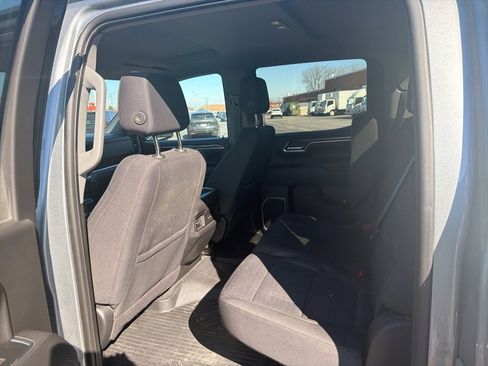 Certified 2023 Chevrolet Silverado 1500 LT Trail Boss image 10