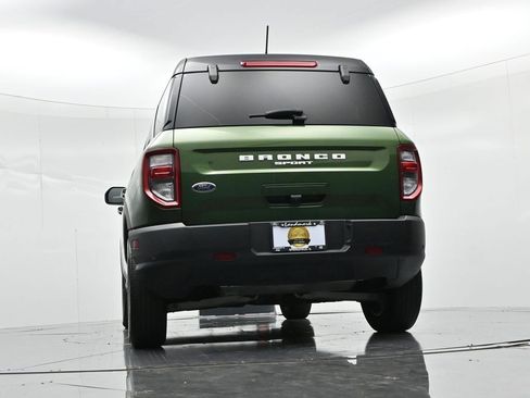 Used 2023 Ford Bronco Sport Outer Banks w/ Tech Package AWD/4WD image 22