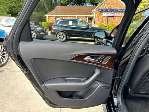 Used 2016 Audi A6 2.0T Premium Plus w/ Premium Plus Package image 22