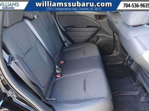 New 2025 Subaru Forester Premium w/ Protection Package image 20