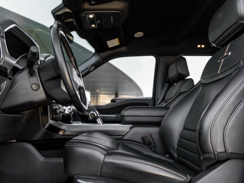 Used 2022 Ford F150 Platinum w/ Equipment Group 701A High image 20