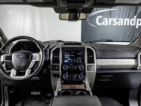 Used 2019 Ford F250 Lariat w/ Lariat Ultimate Package image 15