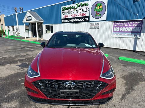 Used 2023 Hyundai Sonata SEL Plus image 2