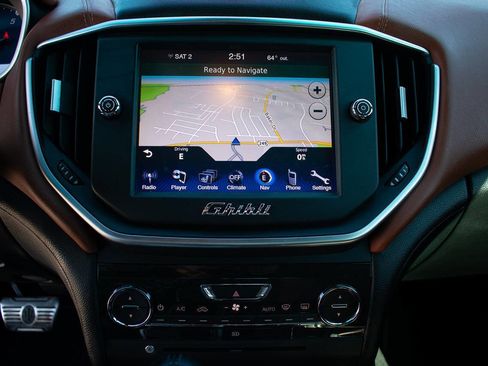 Used 2014 Maserati Ghibli S Q4 image 23