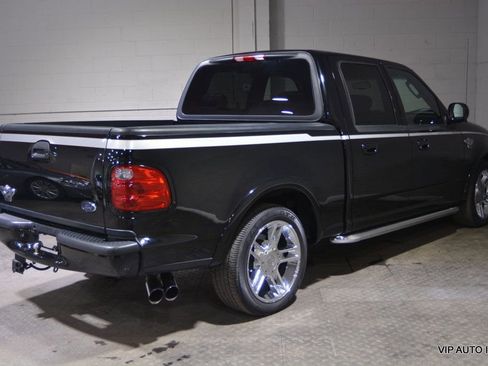 Used 2003 Ford F150 Harley-Davidson image 32