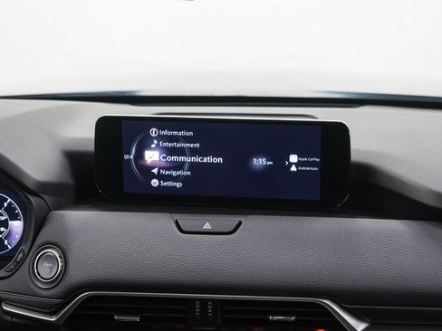 Certified 2024 MAZDA CX-90 Plug-In Hybrid w/ Preferred AWD/4WD image 16