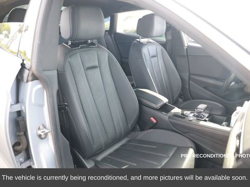 Used 2020 Audi A5 2.0T Premium Plus w/ Premium Plus image 15