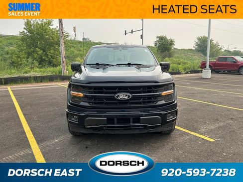Certified 2024 Ford F150 XLT w/ Equipment Group 302A MID AWD/4WD image 3