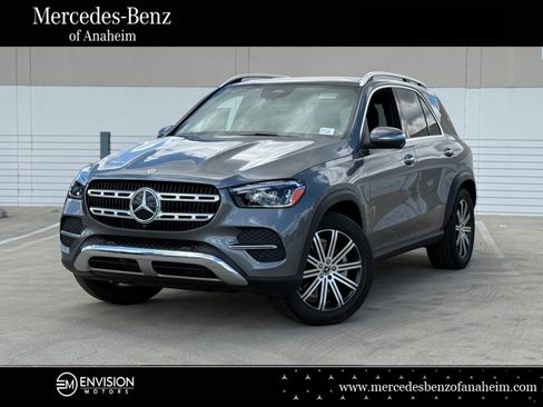 New 2026 Mercedes-Benz GLE 350 4MATIC image 1