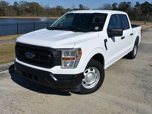 Used 2022 Ford F150 XL w/ Trailer Tow Package image 6