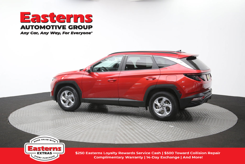 Used 2022 Hyundai Tucson SEL w/ Cargo Package AWD/4WD image 62