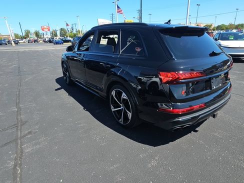 Used 2023 Audi SQ7 Premium Plus AWD/4WD image 5