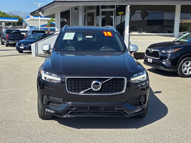 Used 2018 Volvo XC90 T5 R-Design w/ Convenience Package FWD image 2