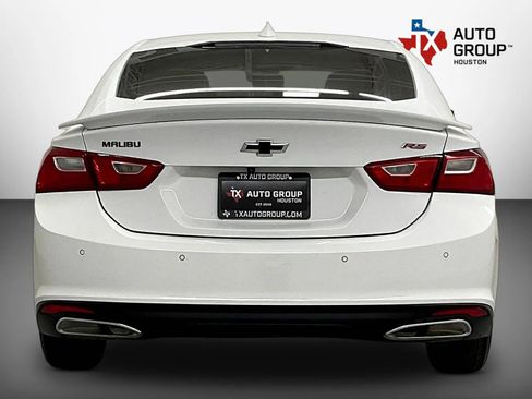 Used 2024 Chevrolet Malibu RS FWD image 7
