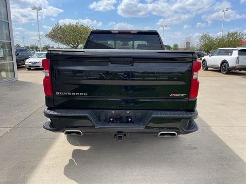 Used 2022 Chevrolet Silverado 1500 RST w/ Convenience Package II AWD/4WD image 6