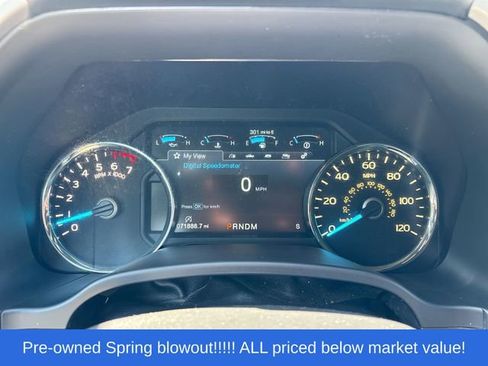 Used 2019 Ford F150 Lariat w/ Equipment Group 502A Luxury AWD/4WD image 20