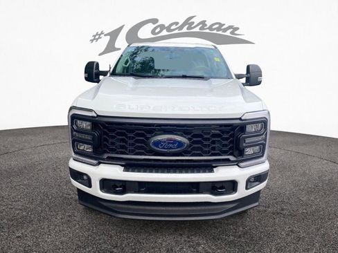 New 2025 Ford F350 XL w/ STX Appearance Package image 2