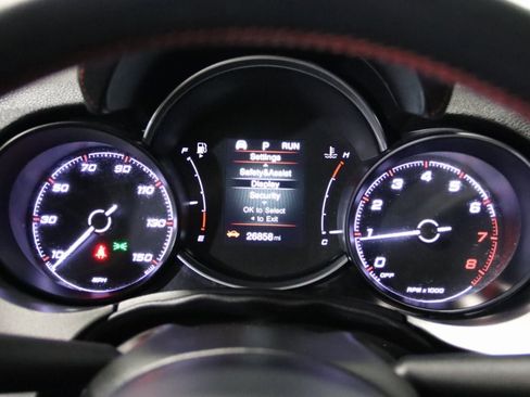 Used 2020 FIAT 500X Sport w/ Premium Group image 40