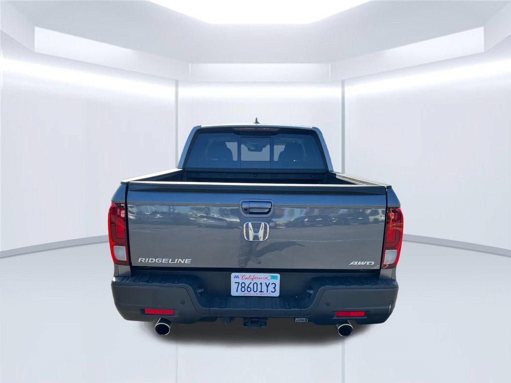 Certified 2023 Honda Ridgeline RTL-E image 4