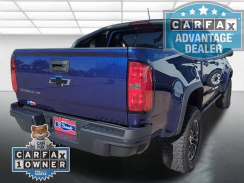 Certified 2017 Chevrolet Colorado ZR2 image 29