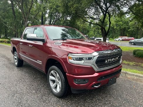 Used 2019 RAM 1500 Limited AWD/4WD image 4