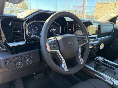 New 2026 Chevrolet Silverado 1500 LT Trail Boss image 5