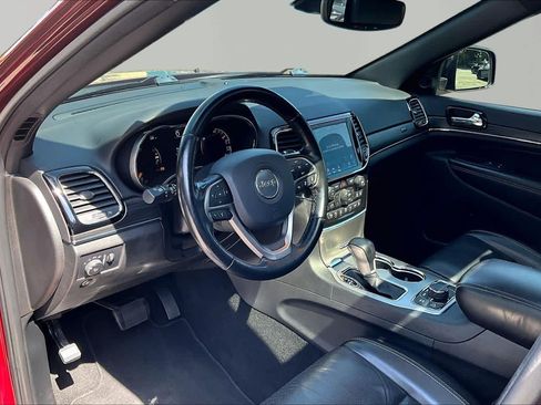 Used 2021 Jeep Grand Cherokee Limited w/ Quick Order Package 28K 80th AWD/4WD image 18