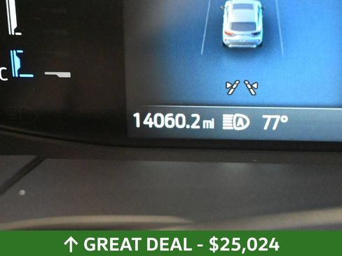 Used 2025 Ford Escape ST-Line AWD/4WD image 36