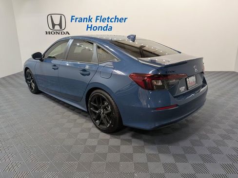 New 2026 Honda Civic Sport image 4