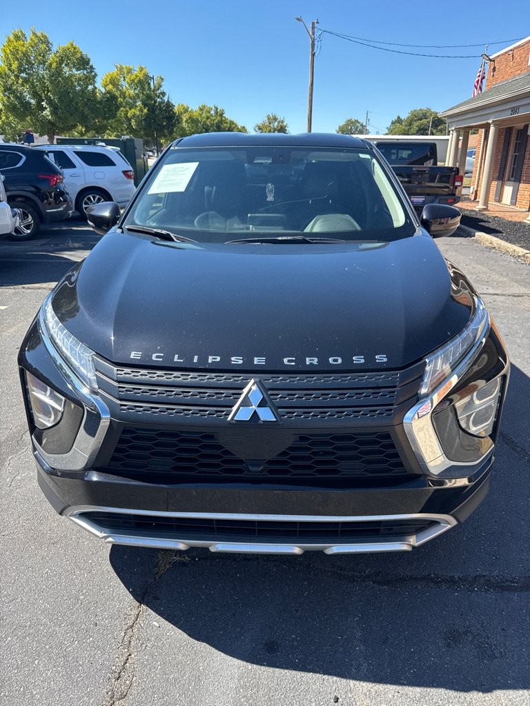 Used 2023 Mitsubishi Eclipse Cross SE AWD/4WD image 3