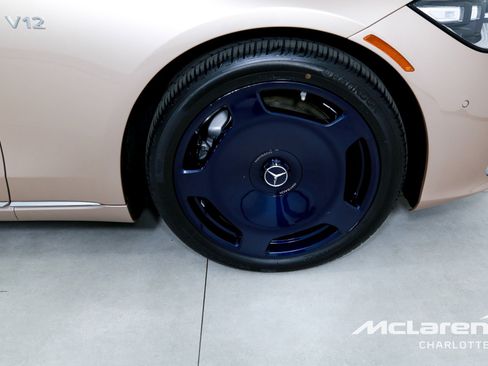 Used 2023 Mercedes-Benz Maybach S 680 4MATIC image 38