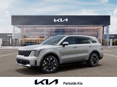 New 2026 Kia Sorento SX FWD image 3