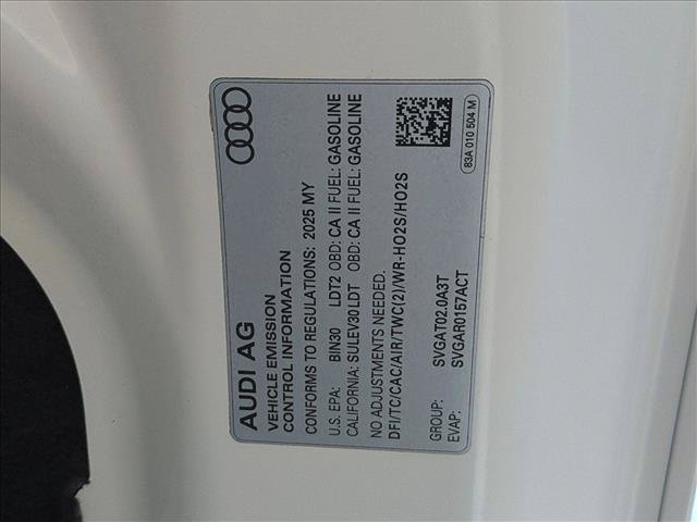 Used 2025 Audi Q3 2.0T Premium AWD/4WD image 25