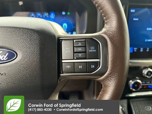 New 2025 Ford F150 King Ranch w/ FX4 Off-Road Package image 45