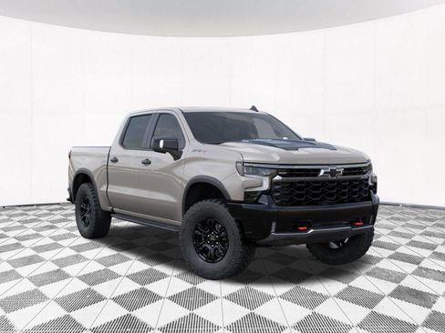 New 2026 Chevrolet Silverado 1500 ZR2 AWD/4WD image 12