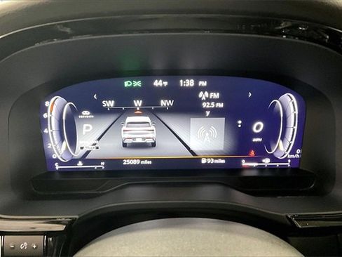 Used 2023 INFINITI QX60 Luxe image 12