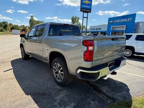 Certified 2024 Chevrolet Silverado 1500 LT AWD/4WD image 3