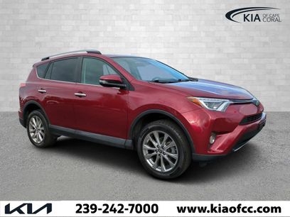 Used 2018 Toyota RAV4 Limited