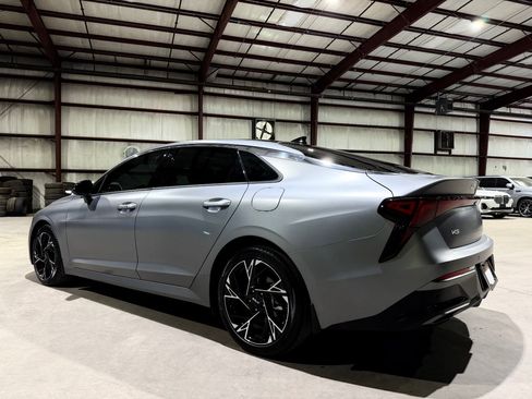 Used 2025 Kia K5 GT-Line w/ GT-Line Premium Package FWD image 7