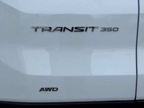 Certified 2024 Ford Transit 350 XLT image 39