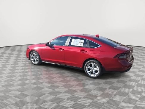 New 2025 Honda Accord LX image 6