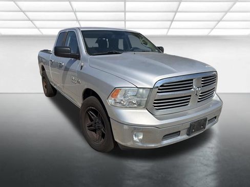 Used 2016 RAM 1500 Big Horn RWD image 1
