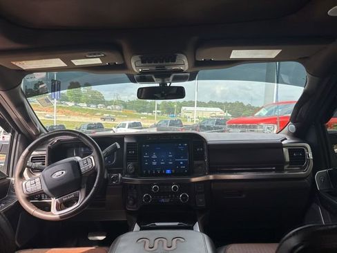 Certified 2024 Ford F350 King Ranch image 13