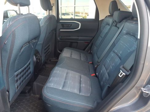 Used 2023 Ford Bronco Sport Heritage image 21