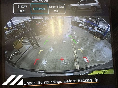 Used 2025 Subaru Forester Sport AWD/4WD image 15