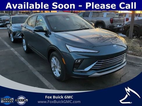 Certified 2024 Buick Envista Preferred w/ Convenience I Package image 3