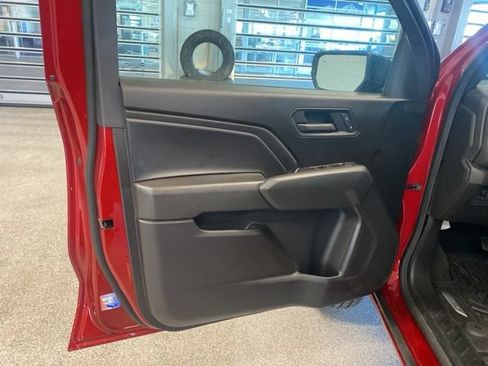 New 2026 Chevrolet Colorado Trail Boss AWD/4WD image 24