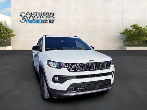 New 2026 Jeep Compass Latitude AWD/4WD image 37
