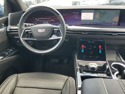 Certified 2026 Cadillac Escalade Sport w/ LPO, ONYX Package RWD image 19