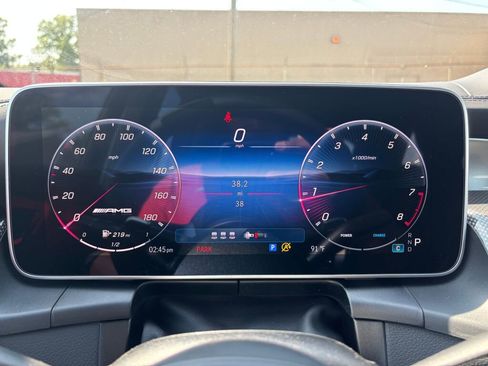 New 2025 Mercedes-Benz GLC 43 AMG 4MATIC image 19